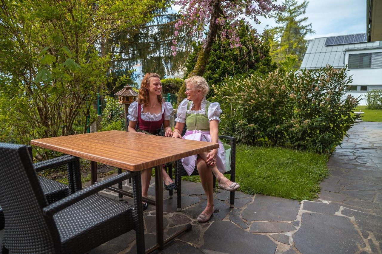 Hotel Garni Haus Arenberg Salzburg