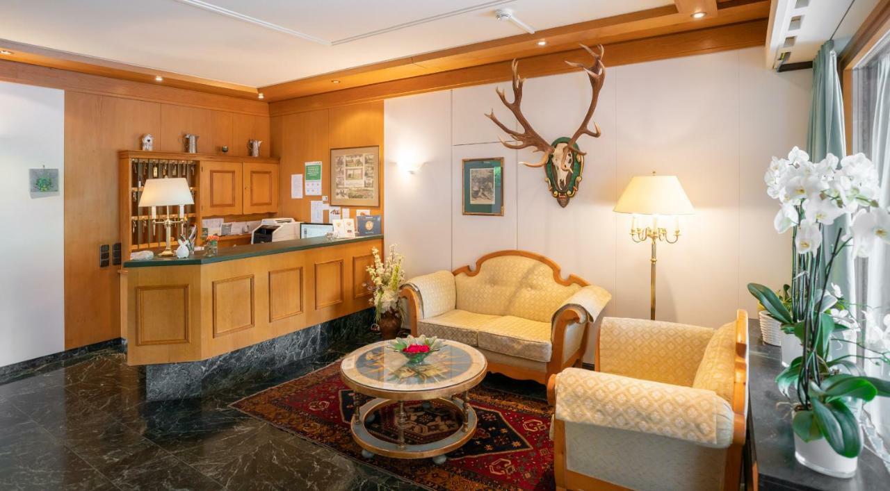 Hotel Haus Arenberg Salzbourg